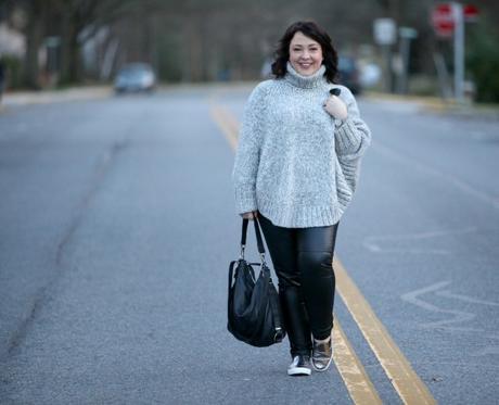 What I Wore: Winter Weekend Style