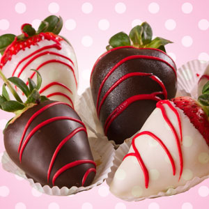 Chocolate Covered Strawberries Fragrance