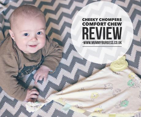 Cheeky Chompers, Comfort Chew | Review