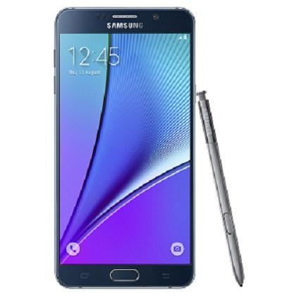 Note 5 now available in Dual SIM version