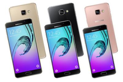 A Quick Look At The New Samsung Galaxy A (2016) Series Vs S6 Edge Plus