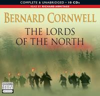 THE LORDS OF THE NORTH BY BERNARD CORNWELL - BOOK REVIEW