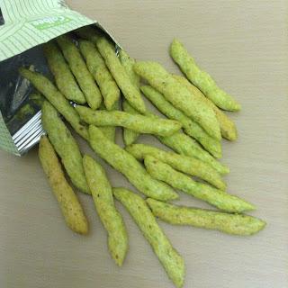 Yushoi Snapea Rice Sticks (Lightly Salted)