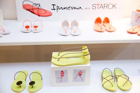 Ipanema with STARCK Spring/Summer 2016 Collection