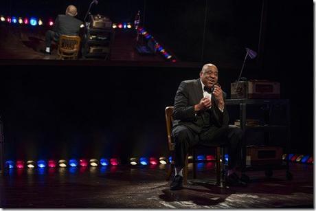 Review: Satchmo at the Waldorf (Court Theatre)