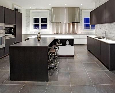 5 Budget-Friendly Kitchen Interior Improvement Tips kitchen flooring