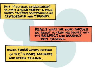 Political Correctness