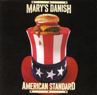 Mary's Danish - American Standard