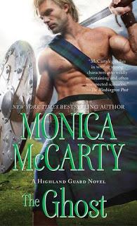 The Rock by Moncia McCarty- A Highland Guard Novel