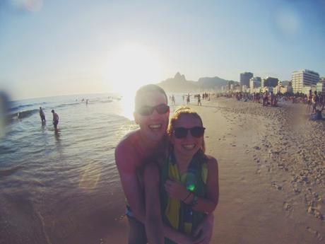 Everything I Did in Rio This Time Around rio de janeiro - ipanema beach