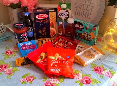 Review: December's Degustabox