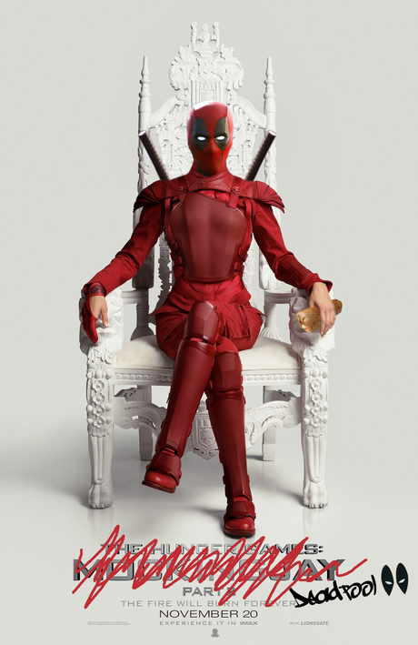 Are You Ready For “Deadpool”?