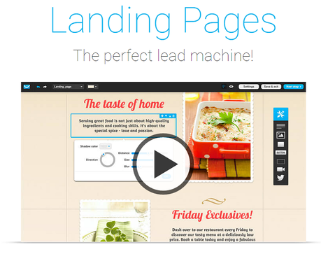 Best Landing Page Builder Tool – Instapage VS GetResponse
