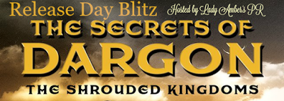 The Secrets of Dargon by Ciara Knight @agarcia6510 @ciaratknight