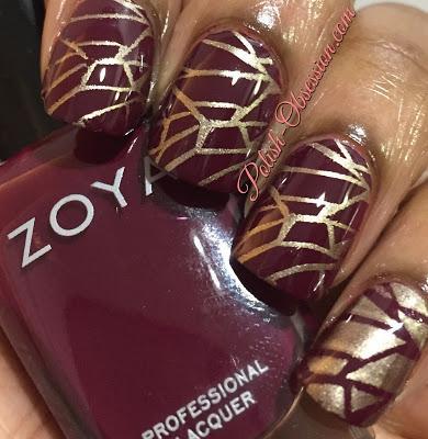 Zoya - Stacy