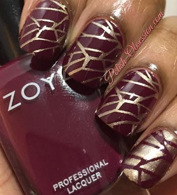 Zoya - Stacy