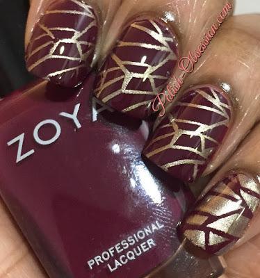 Zoya - Stacy