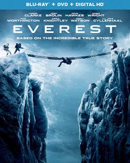 DVD Review: Everest Combo Pack