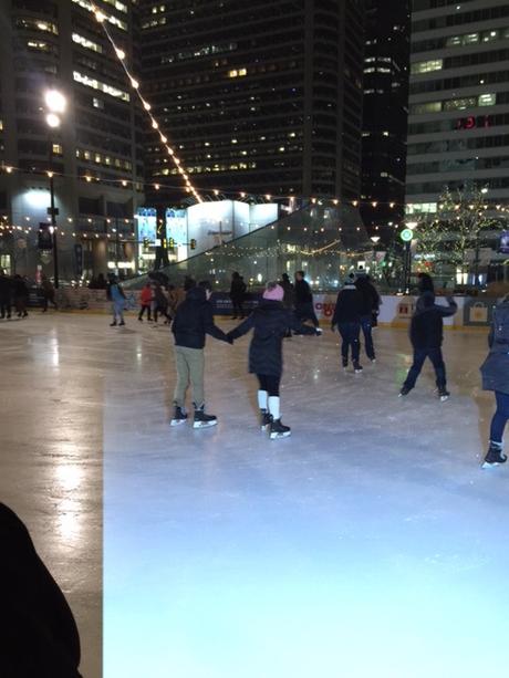 Playing with Photography and Memories A bonding moment for my kids in Philly.