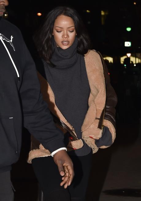 Rihanna Begins Filming Valérian and the City of a Thousand Planets