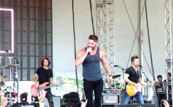 Dylan Scott Boots and Hearts 2015 2
