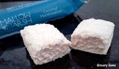 Review: Mallow And Marsh Coconut Marshallow