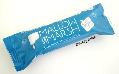 Review: Mallow And Marsh Coconut Marshallow