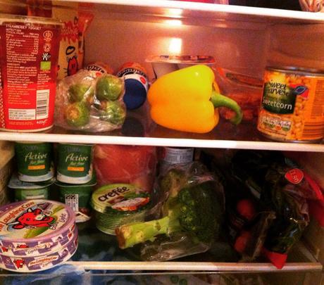 The Laughing Cow Extra Light Cheese Triangles Fridge Detox