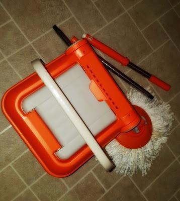 Beldray 360° Spin Mop with Foldable Bucket Review