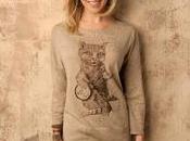 Kitty Crooner Designer Sweater Celebrates Cats, Brings Donations Homeless Pets