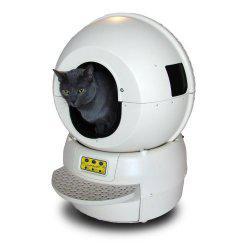 Innovative Cat Litter Box