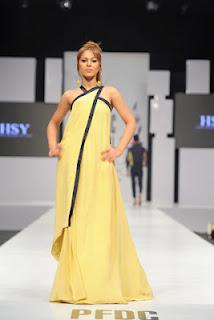 HSY at PFDC Sunsilk Fashion Week 2012 Karachi