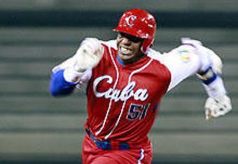 Yoenis Cespedes: Cuban Free Agent Comes to America In Search of Deal