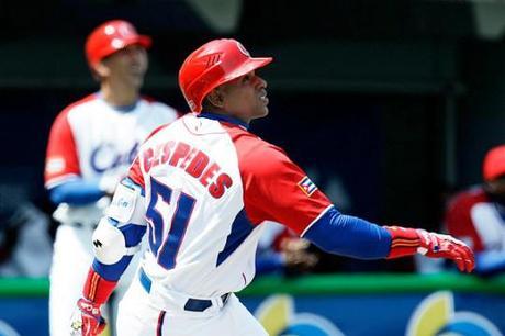 Yoenis Cespedes: Cuban Free Agent Comes to America In Search of Deal