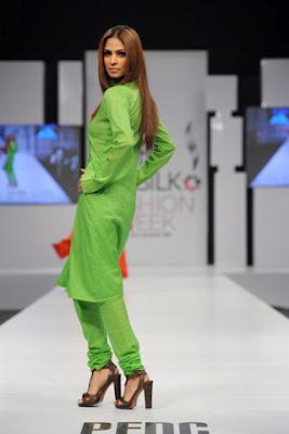 Adnan Pardesy at PFDC Sunsilk Fashion Week 2012 Karachi