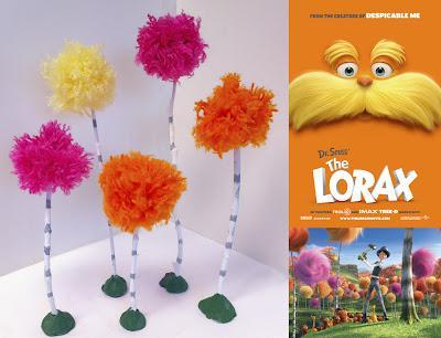 Get Creative with The Lorax