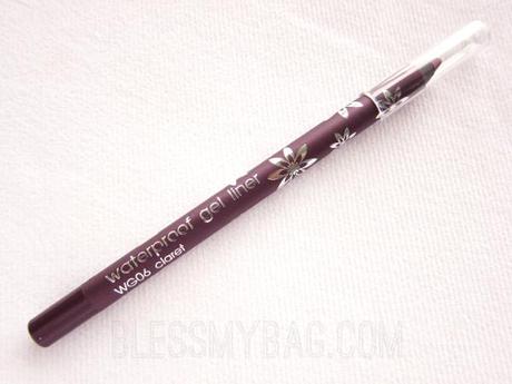 IN2IT Waterproof Gel Eyeliner in “Claret” – A Limited Edition metallic plum purple