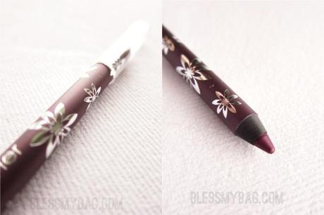 IN2IT Waterproof Gel Eyeliner in “Claret” – A Limited Edition metallic plum purple