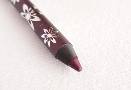 IN2IT Waterproof Gel Eyeliner in “Claret” – A Limited Edition metallic plum purple