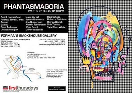 Phantasmagoria Group Show