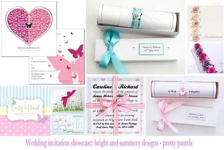 wedding invitation ideas for summer