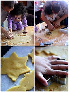 Cookies and Randomness Christmas-Style