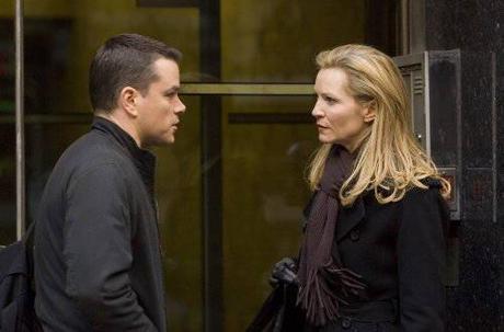 Trilogy Thursday: The Bourne Series