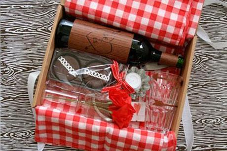 DIY Valentine's Day Kit