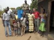 Enviro-Stewards Working Clean Drinking Water Sudan