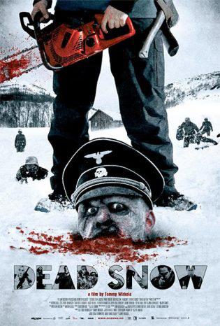 BERLIN UNDEAD, CREEP, DEAD SNOW, EDEN LOG, FOREIGN FILM, FOREIGN HORROR, HORROR, MONSTERS, MUTANTS, NAZIS, PHASE 7, SHIVER, THE HORDE, TIMECRIMES, TROLL HUNTER, ZOMBIES