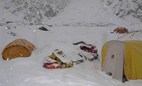 Winter Climb Update: Details From K2