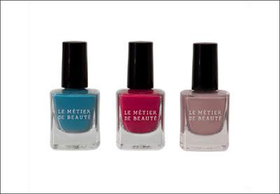 Upcoming Collections: Makeup Collections:Le Metier de Beaute:Le Metier de Beaute Northern Lights Collection for Spring 2012