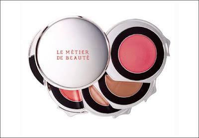 Upcoming Collections: Makeup Collections:Le Metier de Beaute:Le Metier de Beaute Northern Lights Collection for Spring 2012