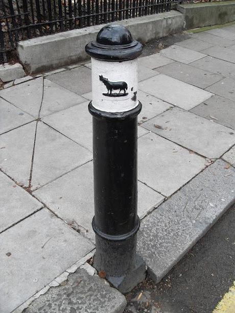 The Foundling Estate and French Bollard Art...
